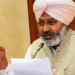 Centre treating RBI like ‘personal treasury’ while states denied due share: Punjab FM Cheema