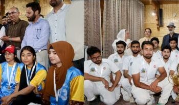 District Admin Srinagar’s Inter-College Cricket Tournament concludes at SP College
