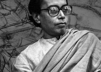 Ganesh Pyne: The Silent Alchemist of Indian Modern Art