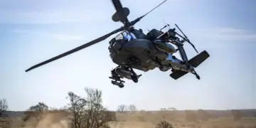 US notifies sale of support services for India’s Apache helicopters, M777A2 howitzers