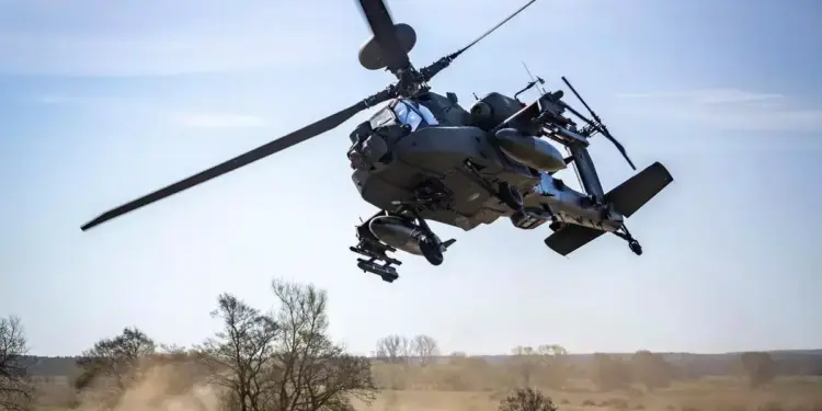 US notifies sale of support services for India’s Apache helicopters, M777A2 howitzers