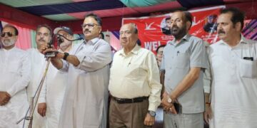 Javed Rana rejects discrimination claims, highlights infrastructure push in Jammu