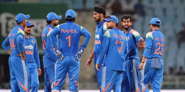 3rd India vs Afghanistan ODI: Jaiswal, Rahul in focus; Nitish to return