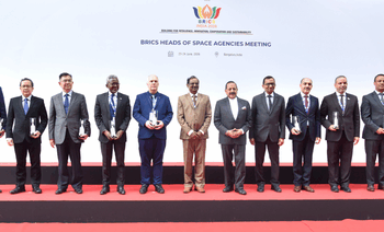 Jitendra Singh pitches ‘BRICS Space Economy’ as next frontier of global growth