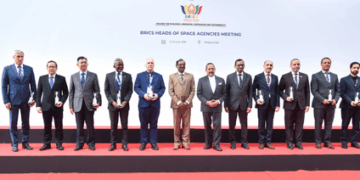 Jitendra Singh pitches ‘BRICS Space Economy’ as next frontier of global growth