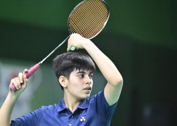 Ashmita, Anmol enter Macau Open quarterfinals; Indian challenge ends in all other sections
