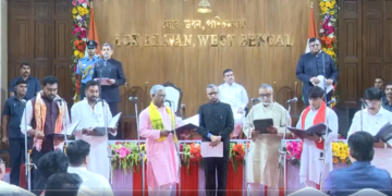 35 MLAs take oath as ministers in West Bengal cabinet 