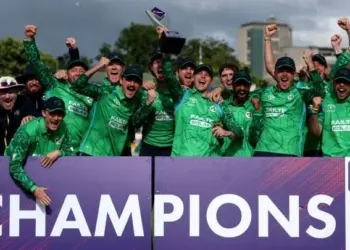 2nd T20I: Ireland create history, humble World T20 champions India by 1-run to win series 2-0