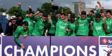 2nd T20I: Ireland create history, humble World T20 champions India by 1-run to win series 2-0