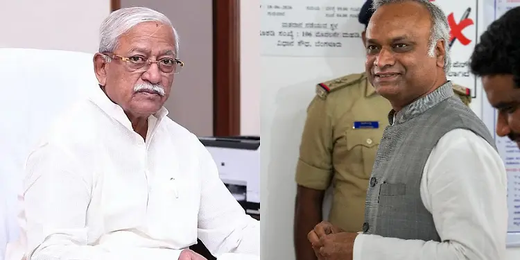 Why Dalit HM Priyank Kharge concerned about RSS functioning? asks BJP MP