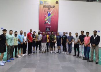 J&K Police crowned champions as IIT Jammu hosts inaugural Elite Master’s Cup 2026