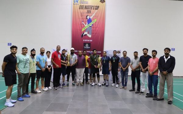 J&K Police crowned champions as IIT Jammu hosts inaugural Elite Master’s Cup 2026