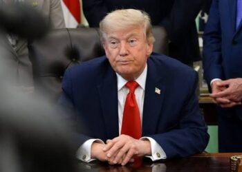 A deal has been reached to end Iran war; Trump orders stop to US naval blockade