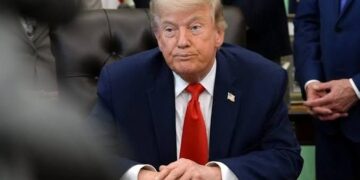 A deal has been reached to end Iran war; Trump orders stop to US naval blockade