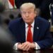 A deal has been reached to end Iran war; Trump orders stop to US naval blockade