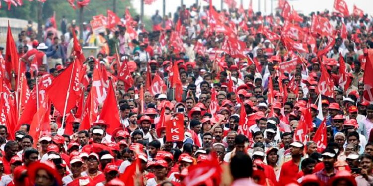 AIKS plans nationwide protests on farmers’ issues, to participate in convention at Delhi on July 28