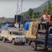 Dry run for Amarnath Yatra convoy conducted from Jammu to Banihal