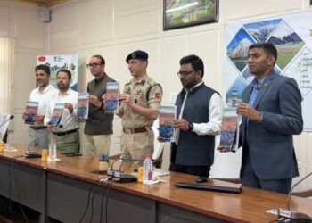 Army, admin launch tourism portal, magazine for North Kashmir