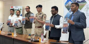 Army, admin launch tourism portal, magazine for North Kashmir