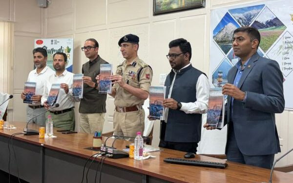 Army, admin launch tourism portal, magazine for North Kashmir