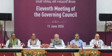 PM Modi asks states to harness AI, tackle social risks, prepare for El Nino impact
