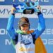 Indian national anthem in Greece: Atiqa Mir races to most dominant win of her career