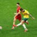 Australia spoils Turkey’s return to the World Cup with a 2-0 victory