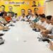 J&K BJP holds legislators’ meet in Jammu