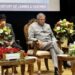 Chief Election Commissioner interacts with poll officials in Budgam