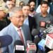 CEC arrives in Kashmir on three day visit