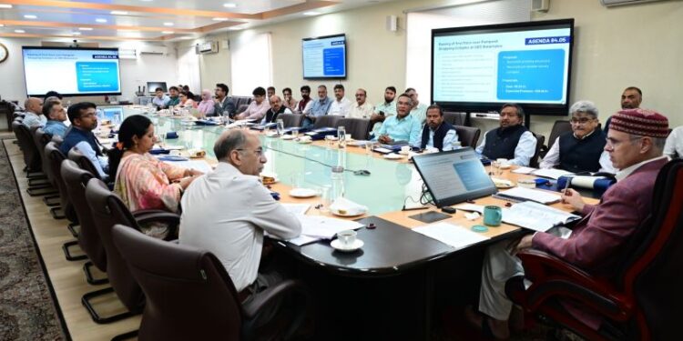 CM calls for transparent, efficient urban development