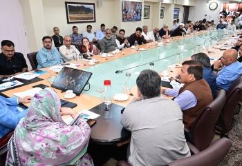 CM reviews Muharram arrangements across Jammu & Kashmir