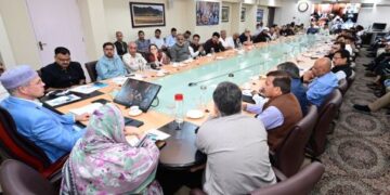 CM reviews Muharram arrangements across Jammu & Kashmir
