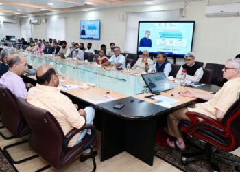 Real strength of Mission YUVA lies in enabling youth to become entrepreneurs: CM Omar Abdullah  Real strength of Mission YUVA lies in enabling youth to become entrepreneurs: CM Omar Abdullah  