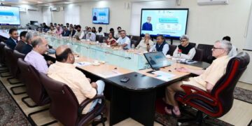 Real strength of Mission YUVA lies in enabling youth to become entrepreneurs: CM Omar Abdullah  Real strength of Mission YUVA lies in enabling youth to become entrepreneurs: CM Omar Abdullah  