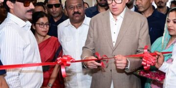 CM inaugurates additional accommodation block at Circuit House