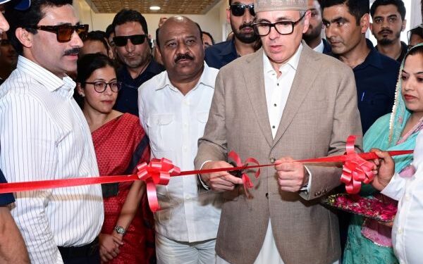 CM inaugurates additional accommodation block at Circuit House