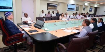 CM Omar Abdullah stresses timely completion of rural road projects