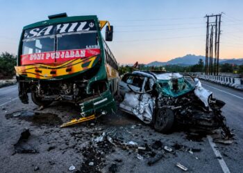 Four killed, three injured in separate road accidents in Jammu, Srinagar