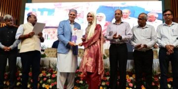 CM Abdullah hands over job letters to 132 JEs at SKICC