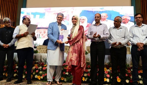 CM Abdullah hands over job letters to 132 JEs at SKICC