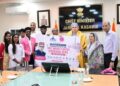 CM Abdullah inaugurates Free Breast Cancer Screening Seva in Srinagar