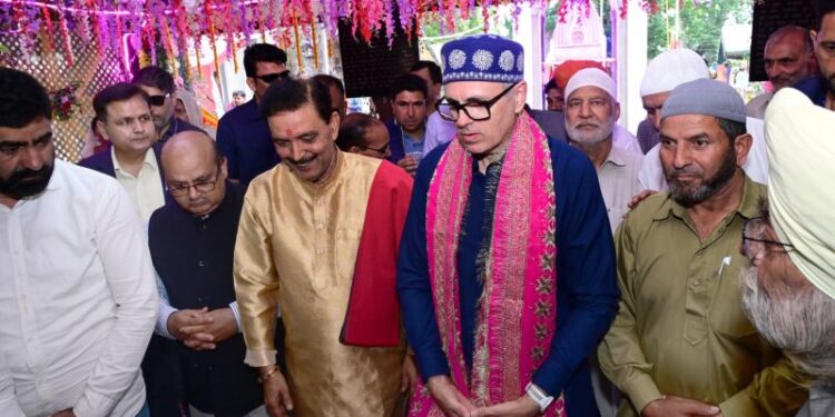 CM reviews arrangements for annual Mela Kheer Bhawani