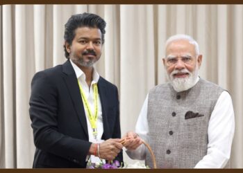 CMs of JK, four states meet PM Modi