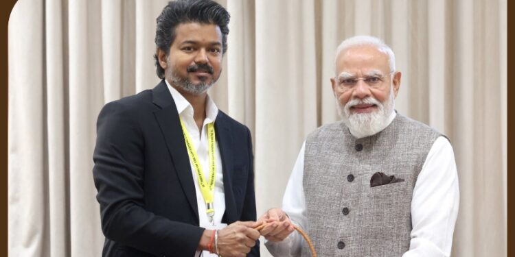 CMs of JK, four states meet PM Modi