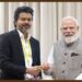 CMs of JK, four states meet PM Modi
