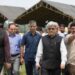 Chief Secretary reviews Kheer Bhawani Mela arrangements, inspects shrine, CUK facilitie