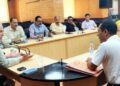 Assembly Privileges Committee reviews pending cases