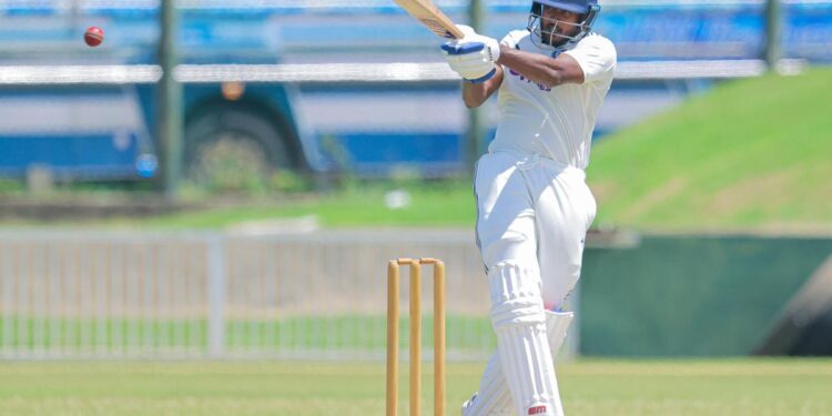 Sai Sudharsan ton powers India A to 333/4 against Sri Lanka A
