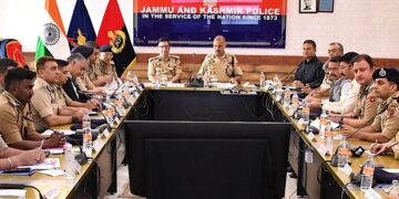 DGP reviews security arrangements for SANJY-2026, calls for heightened vigilance